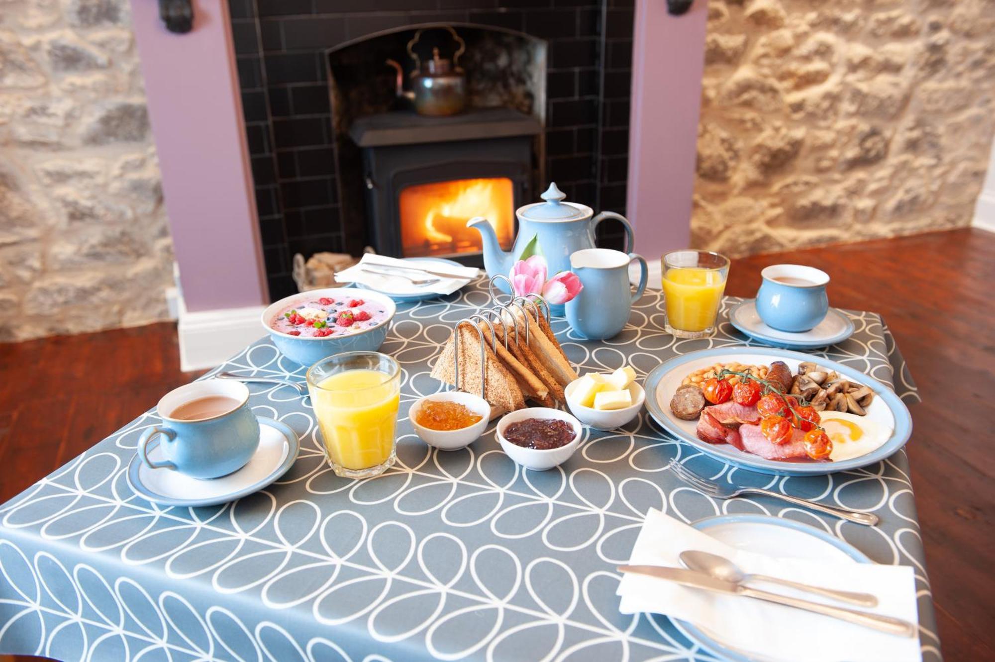 Duchy House Bed And Breakfast Princetown Exterior photo